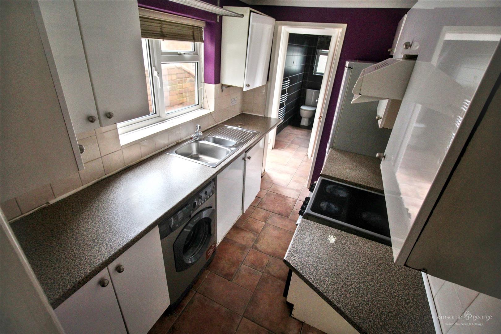 2 bed property in Cranbury Road, Reading